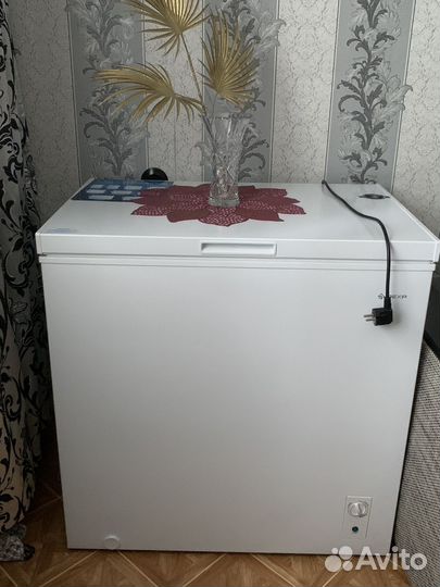 Морозильный ларь бу