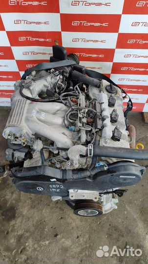 Двигатель toyota 1MZ-FE alphard / estima MCR30W
