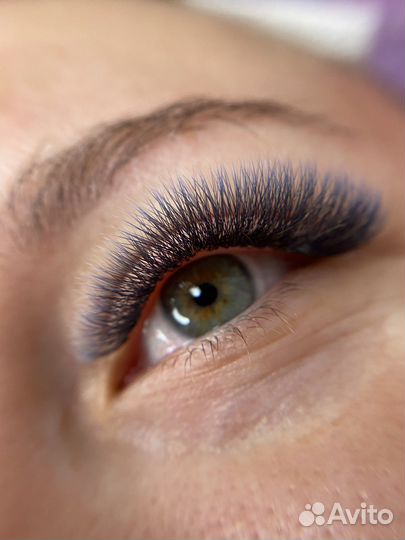 Наращивание ресниц в Мытищах, перловка