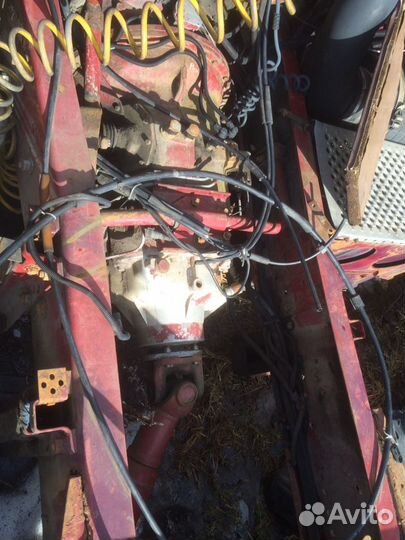 Запчасти на Рено Магнум