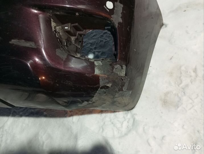 Бампер передний Тойота Прадо 150