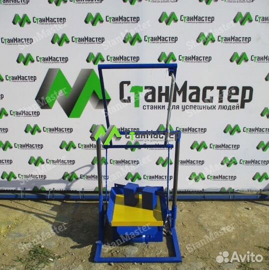 Станки для блоков