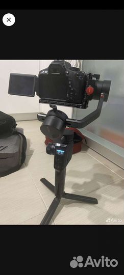 Стабилизатор Moza Aircross 2 Professional Kit