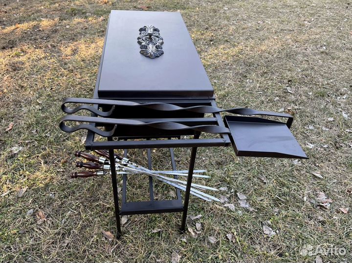 Мангал разборный