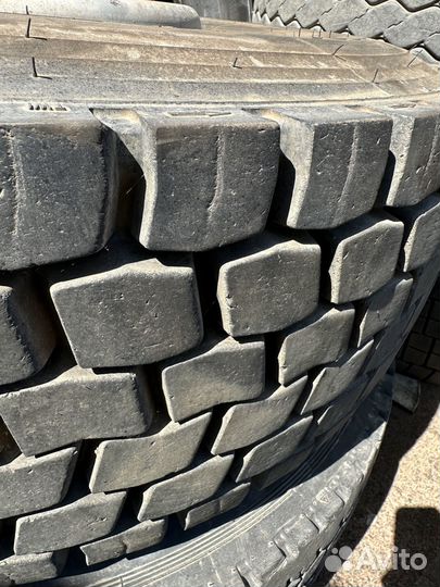 Шины б/у Evergreen EG801 315/80 r22.5