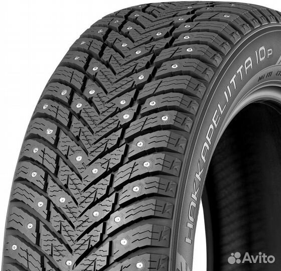 Nokian Tyres Hakkapeliitta 10 275/40 R21