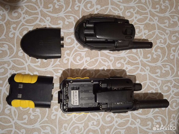 Рация 7 канальная любительская