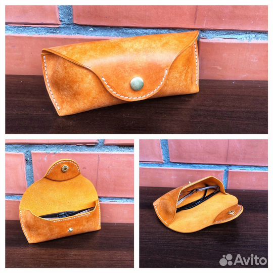 Изделия из кожи