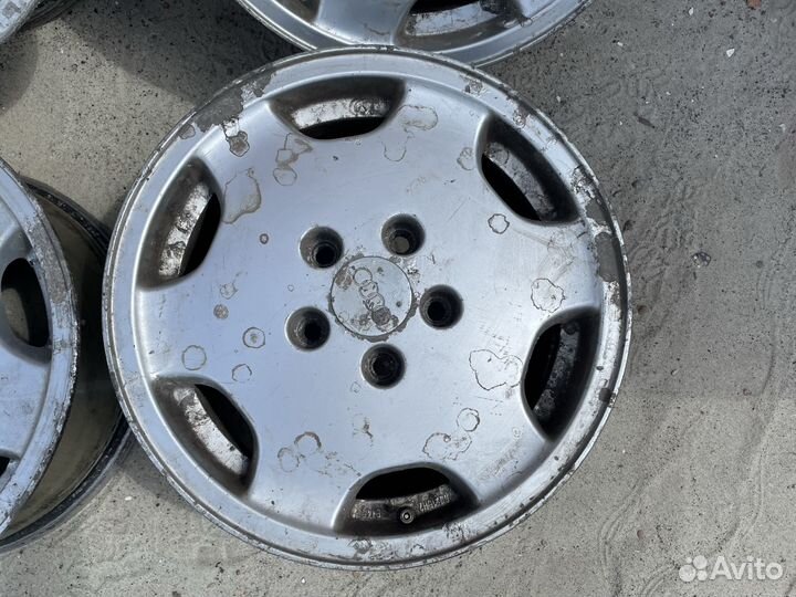 Диски Ауди r15, 5*112