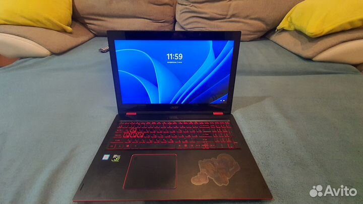Acer nitro 5 spin
