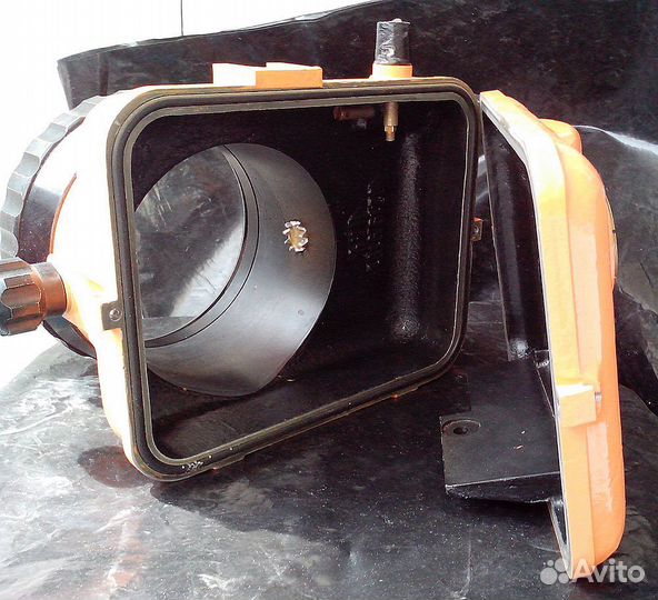 Бокс для подводной фотосъемки