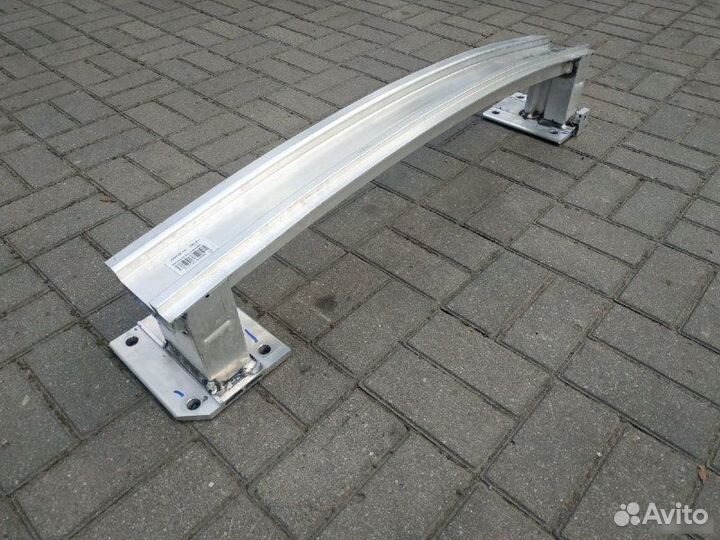 Усилитель заднего бампера Mercedes-Benz Gle W167