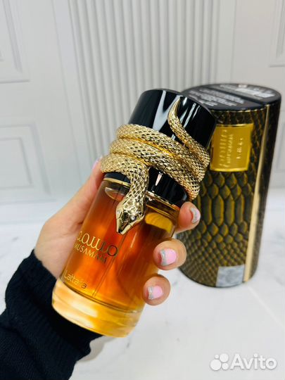 Парфюм Musamam Lattafa Perfumes 100 мл ОАЭ