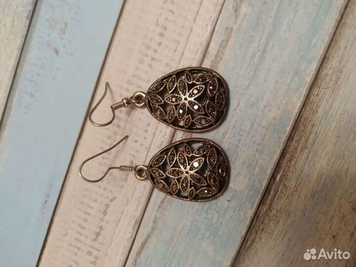 Различные серьги