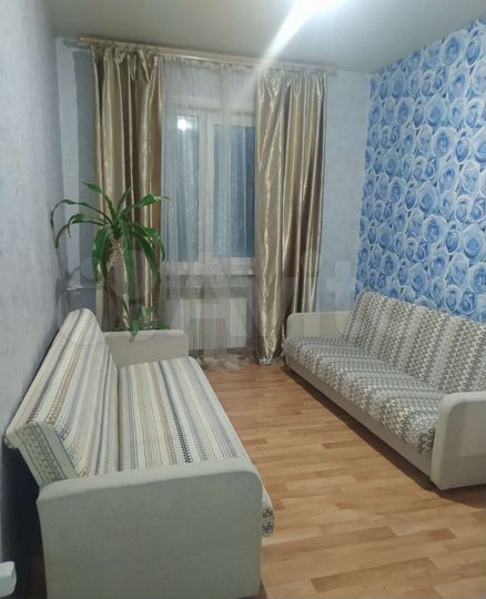 2-к. квартира, 41,4 м², 2/2 эт.
