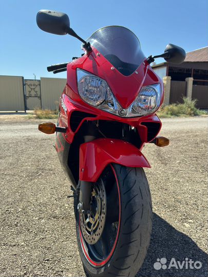 Honda Cbr600 f4i