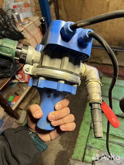 Насосная автоматика