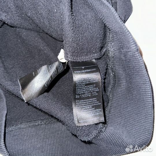 Худи мужское calvin klein