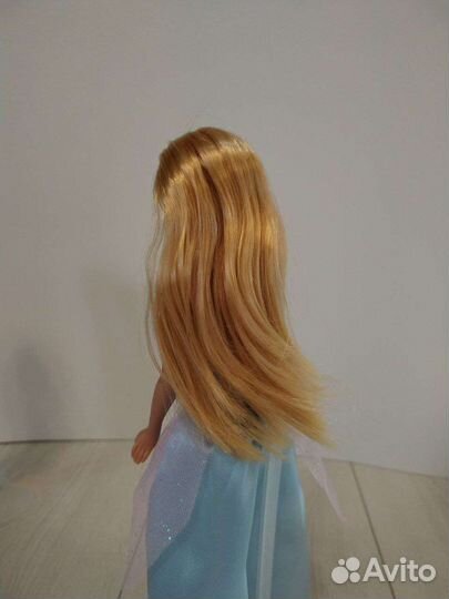 Куклы типа Барби, кукла Варя (м/ф Царевны)