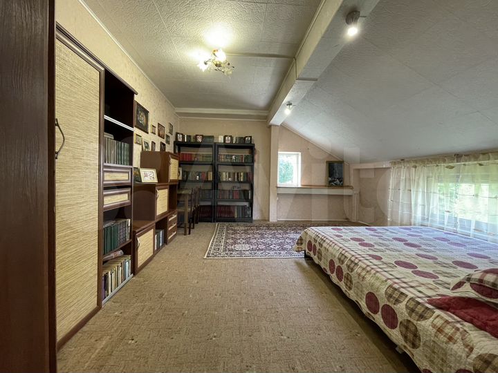 Дом 258,6 м² на участке 12 сот.