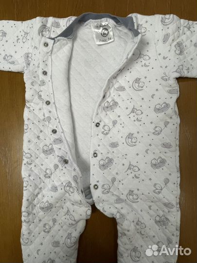 Детские вещи пакетом на мальчика