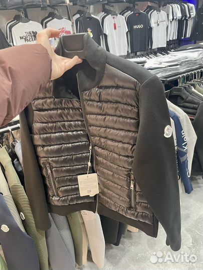 Кардиган мужской moncler