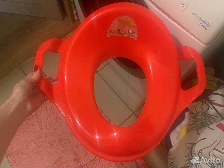 Детское сидение на унитаз