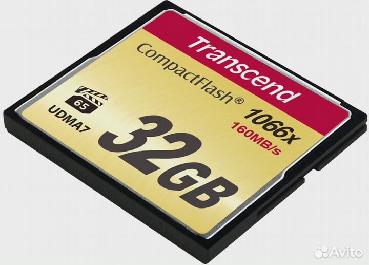 Карта памяти Transcend TS32GCF1000