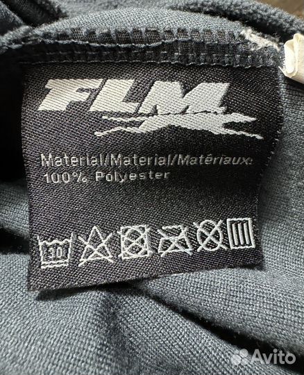 Флис Polo Flm motorrad