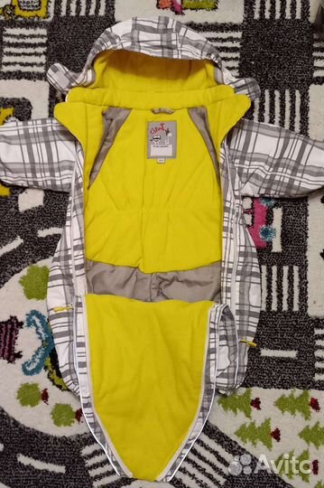 Комбинезон финский 62 68