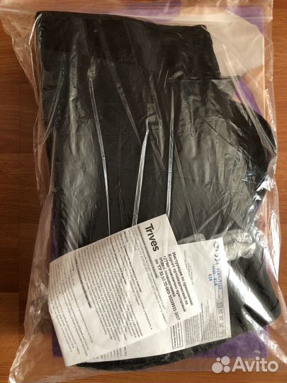 Корсет ортопедический грудо-пояснично-крестцовый