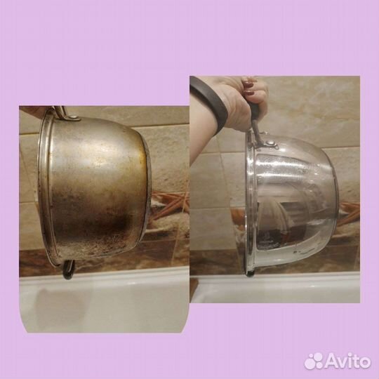 Антижир. Для плит и духовок. Эко