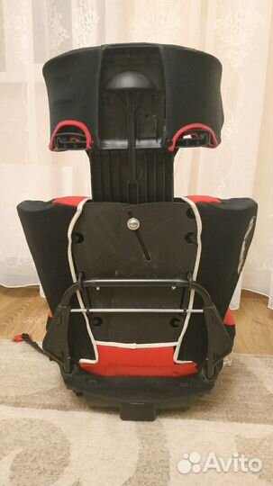 Автомобильное детское кресло