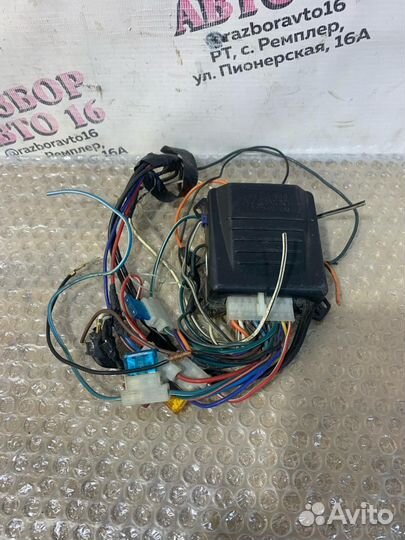 Блок сигнализации аллигатор m-500