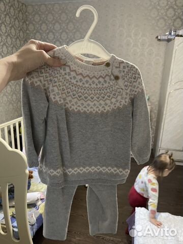 Детская одежда hm