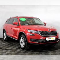 Skoda Kodiaq 2.0 AMT, 2018, 234 624 км, с пробегом, цена 2 530 000 руб.