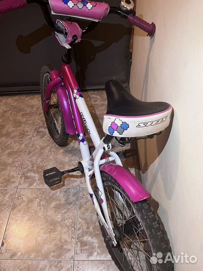 Велосипед stels pilot детский