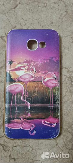 Чехол на Samsung Galaxy A5 2017