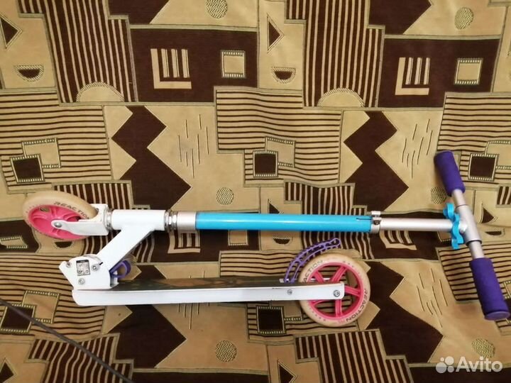 Велосипед подростковый