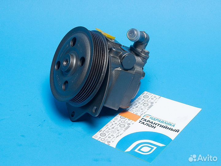 Насос гур land rover Discovery III (KYB)