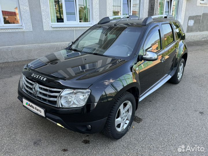 Renault Duster 2.0 AT, 2012, 164 875 км