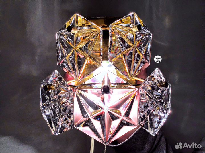 Светильник бра настенный СССР цена за 1 ш