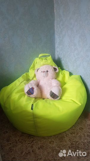 Кресло груша мешок пуф