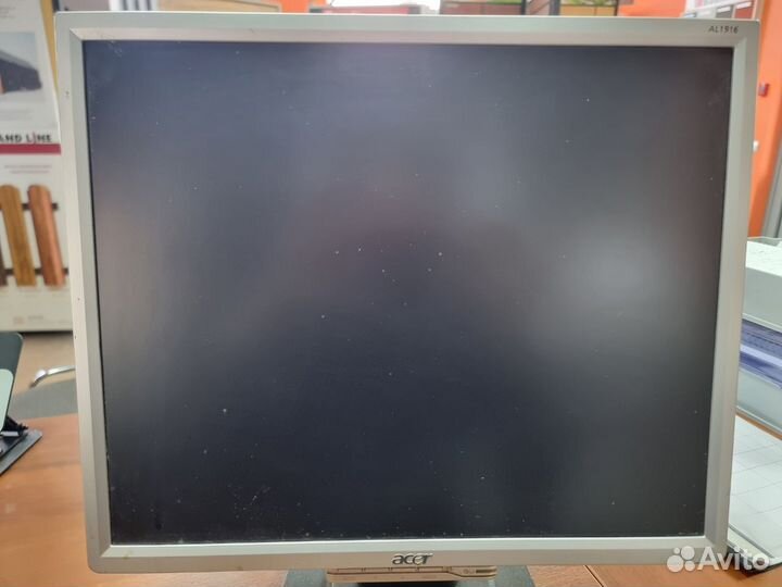 Монитор для компьютера