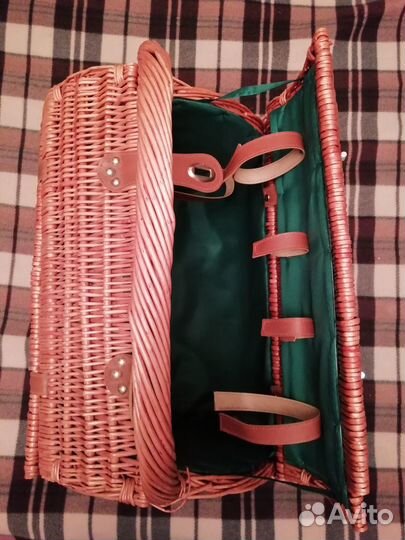 Корзина для пикника