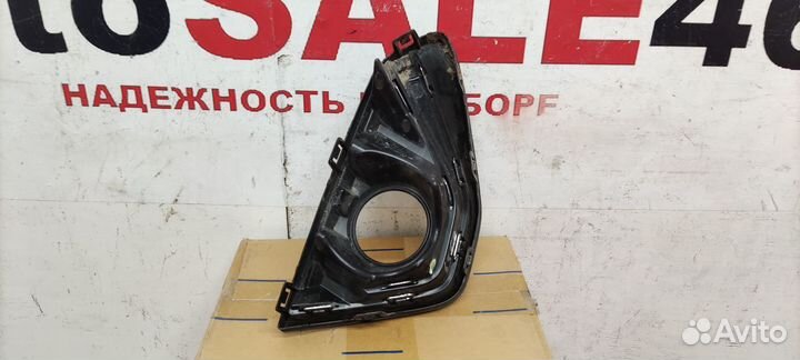 Накладка птф правая Haval F7