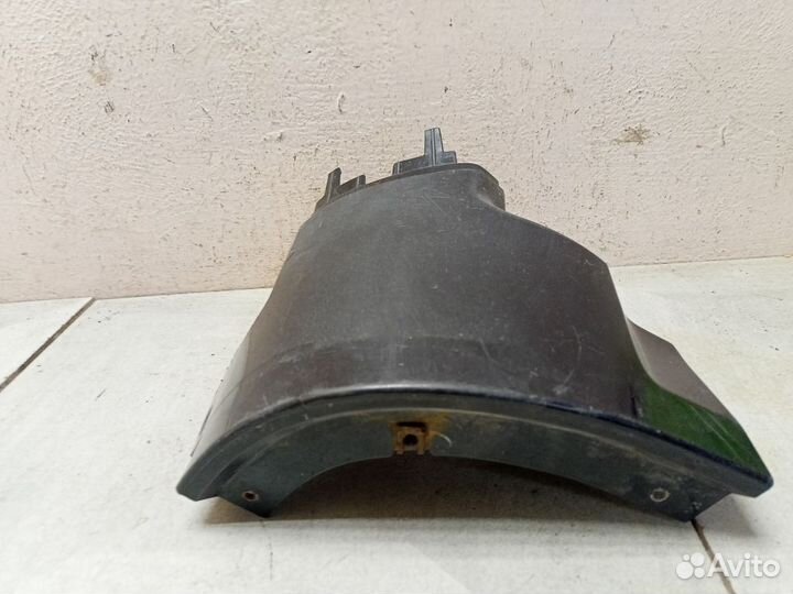 Накладка на левый порог