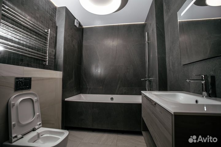 Ремонт квартир