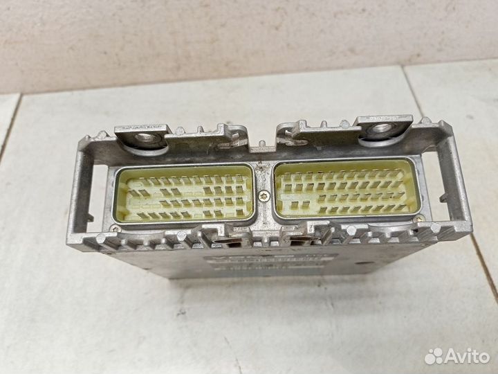 Блок управления двигателем