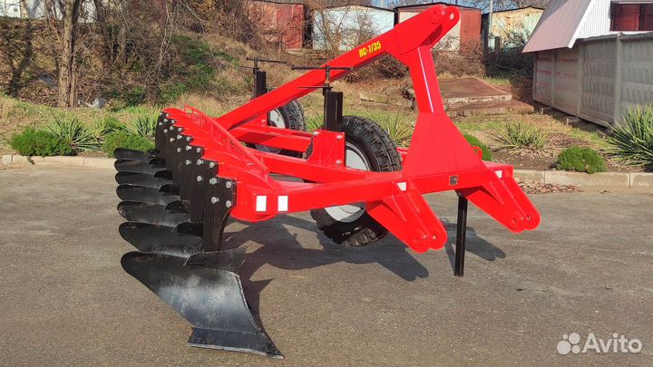 Плуг ИП Сергиенко А.Г. ПС-7-35, 2024